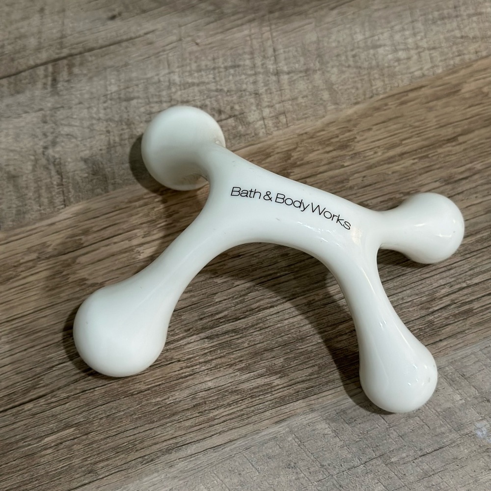 Bath & Body Works Cream Relaxation Tool